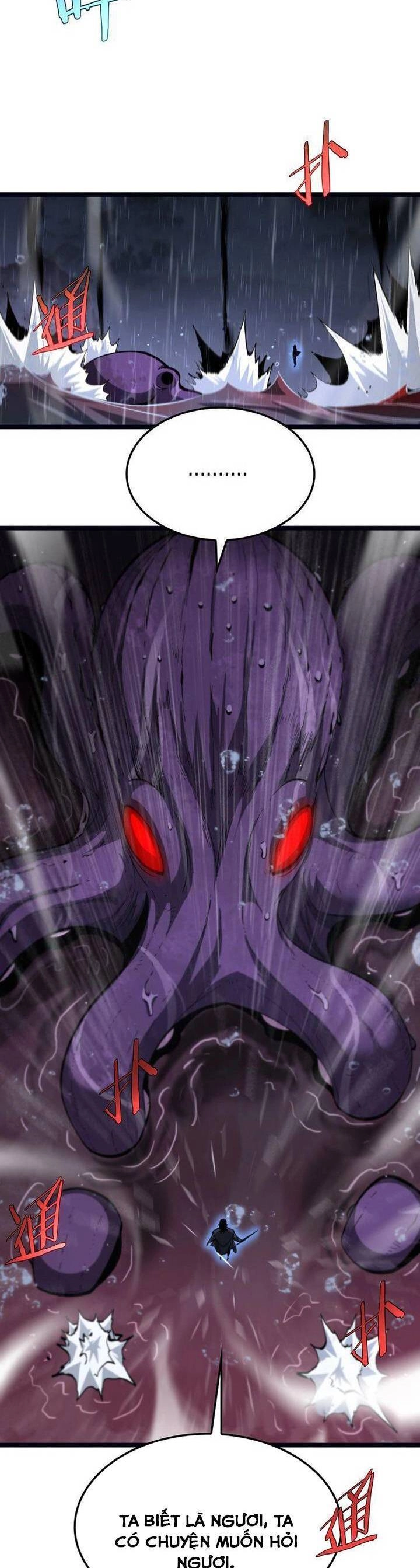 Chư Giới - Tận Thế Online Chapter 219 - 21