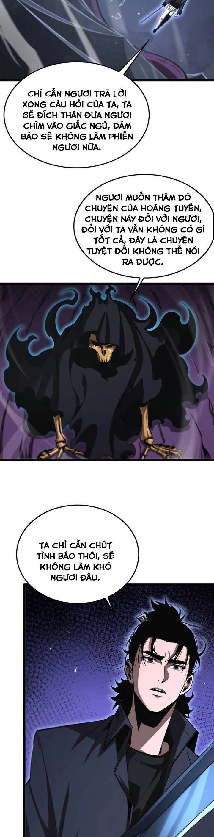 Chư Giới - Tận Thế Online Chapter 220 - 3