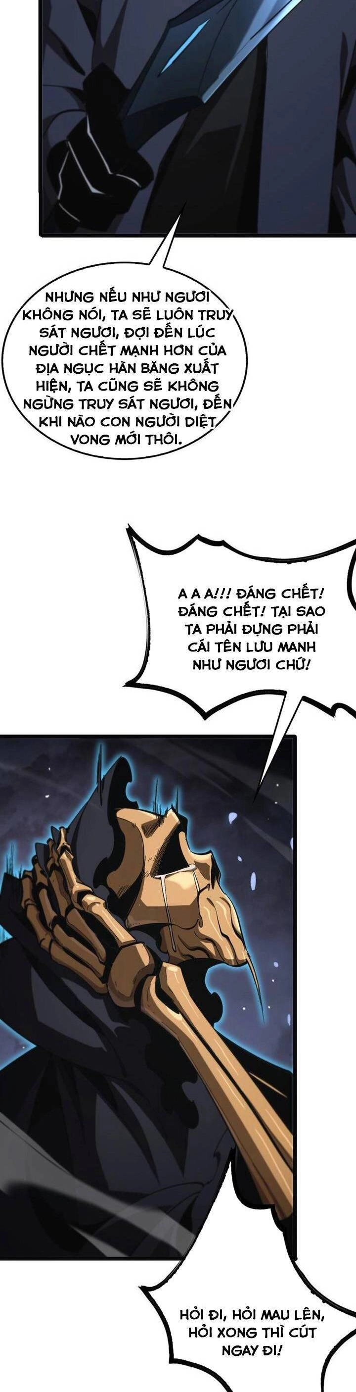 Chư Giới - Tận Thế Online Chapter 220 - 4