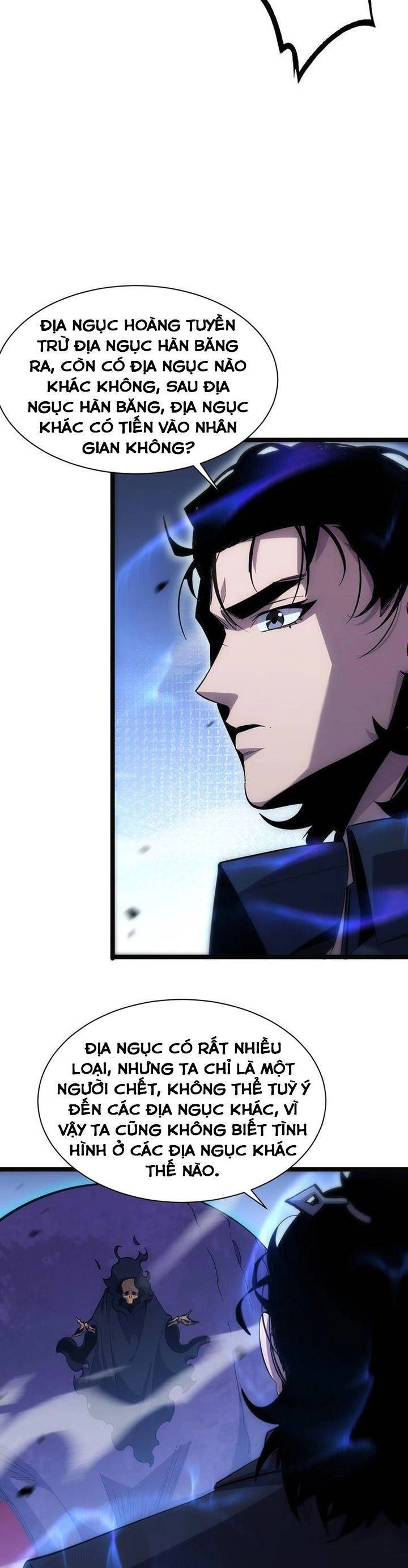 Chư Giới - Tận Thế Online Chapter 220 - 5