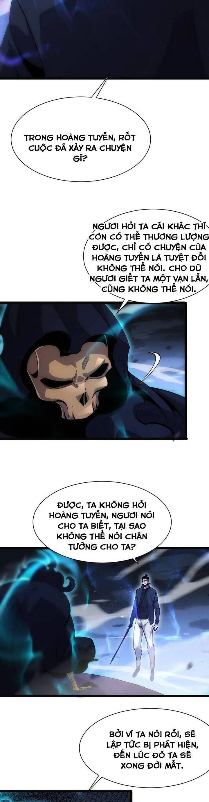 Chư Giới - Tận Thế Online Chapter 220 - 6