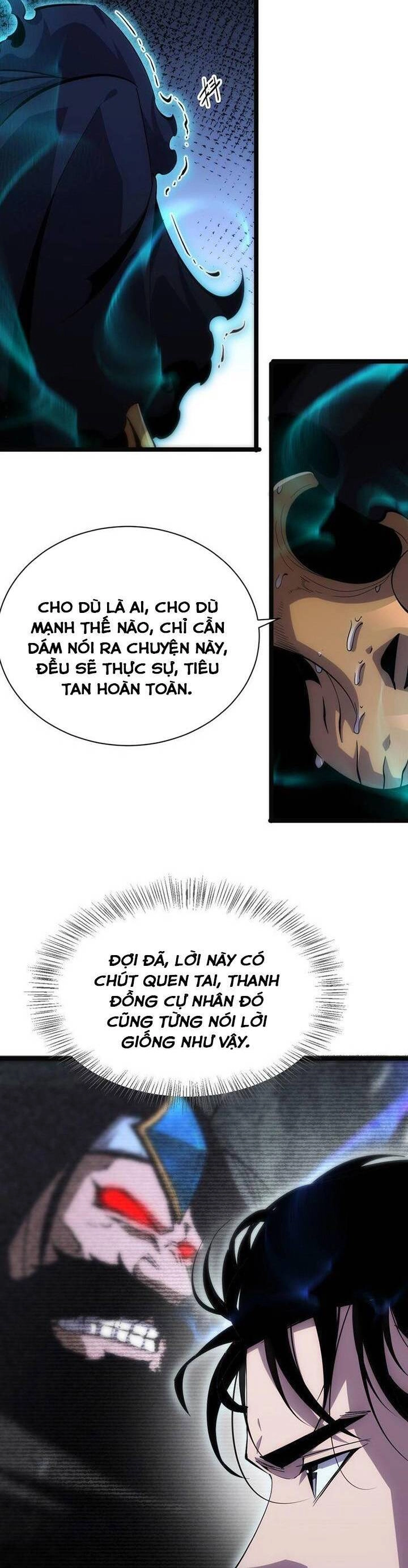 Chư Giới - Tận Thế Online Chapter 220 - 7