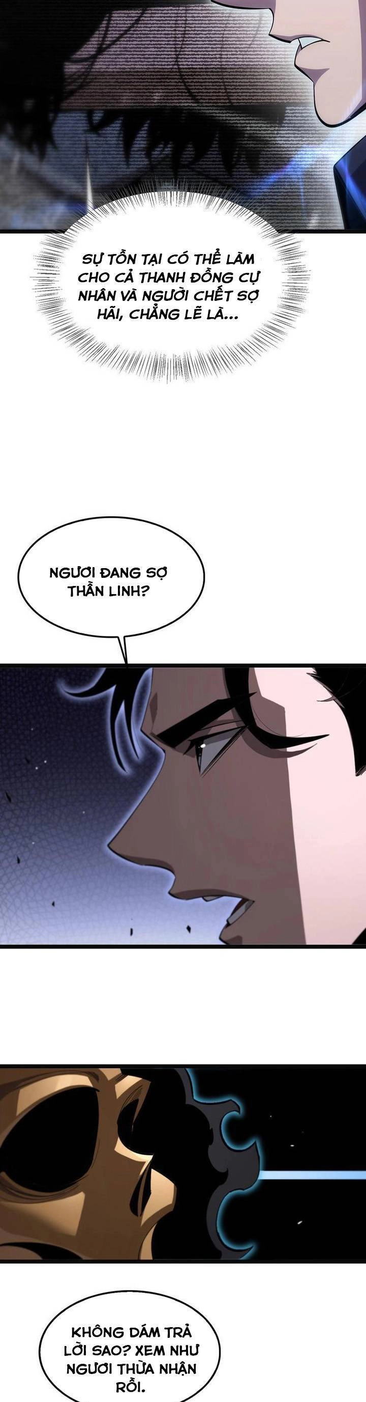 Chư Giới - Tận Thế Online Chapter 220 - 8