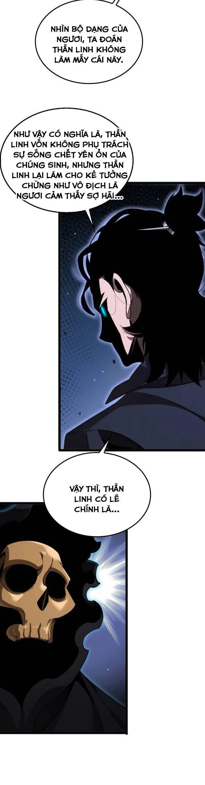 Chư Giới - Tận Thế Online Chapter 220 - 10