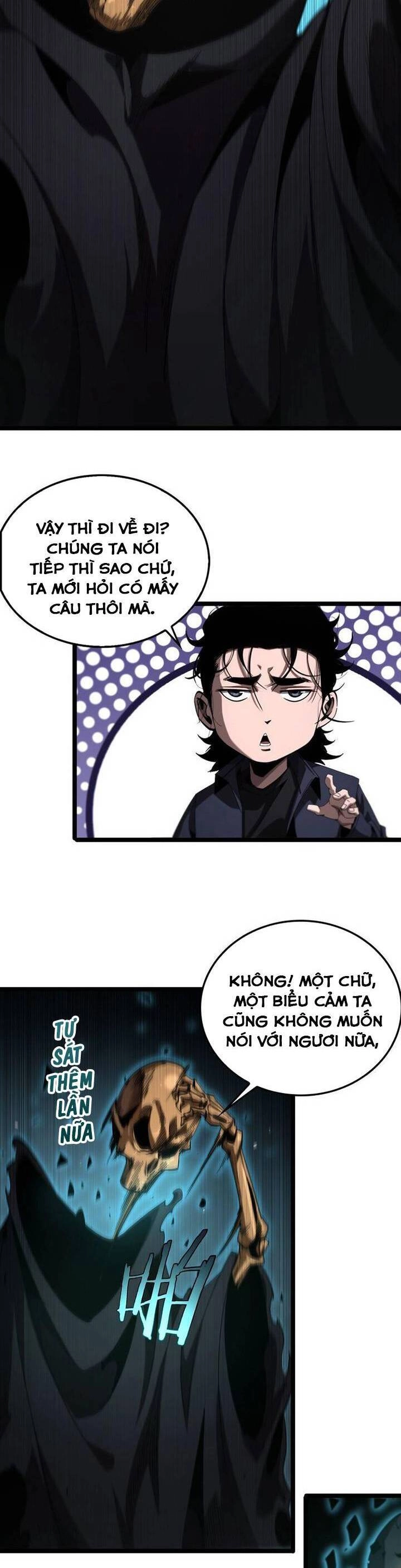 Chư Giới - Tận Thế Online Chapter 220 - 12