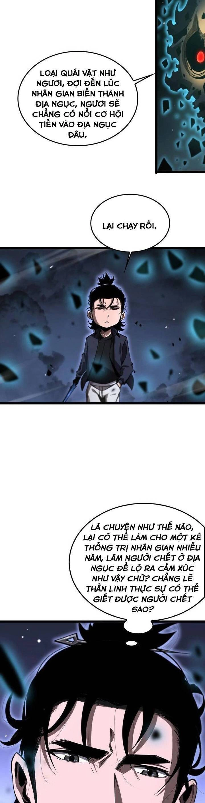 Chư Giới - Tận Thế Online Chapter 220 - 13