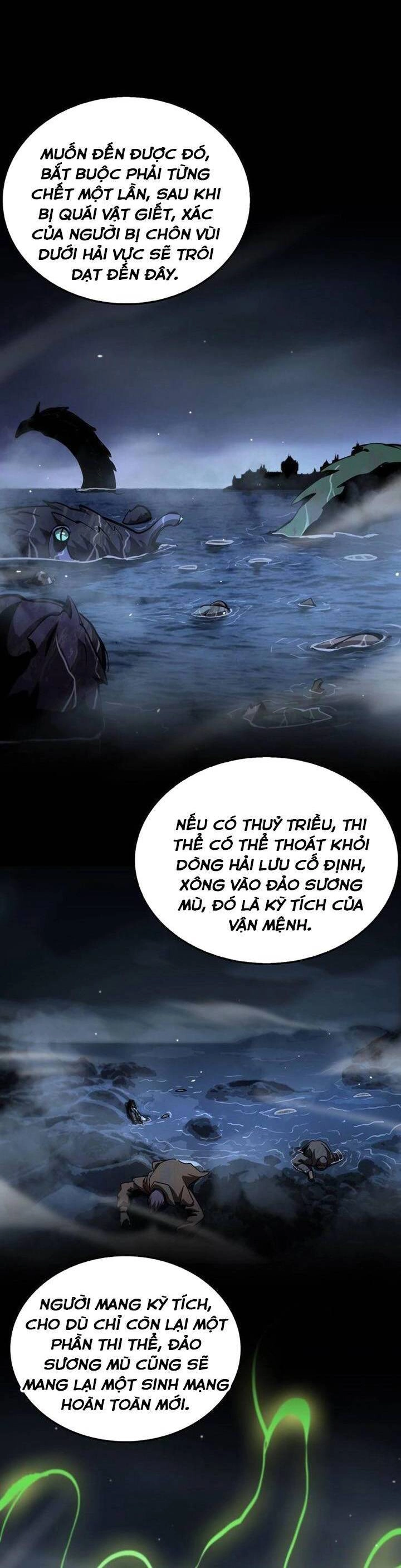 Chư Giới - Tận Thế Online Chapter 220 - 16