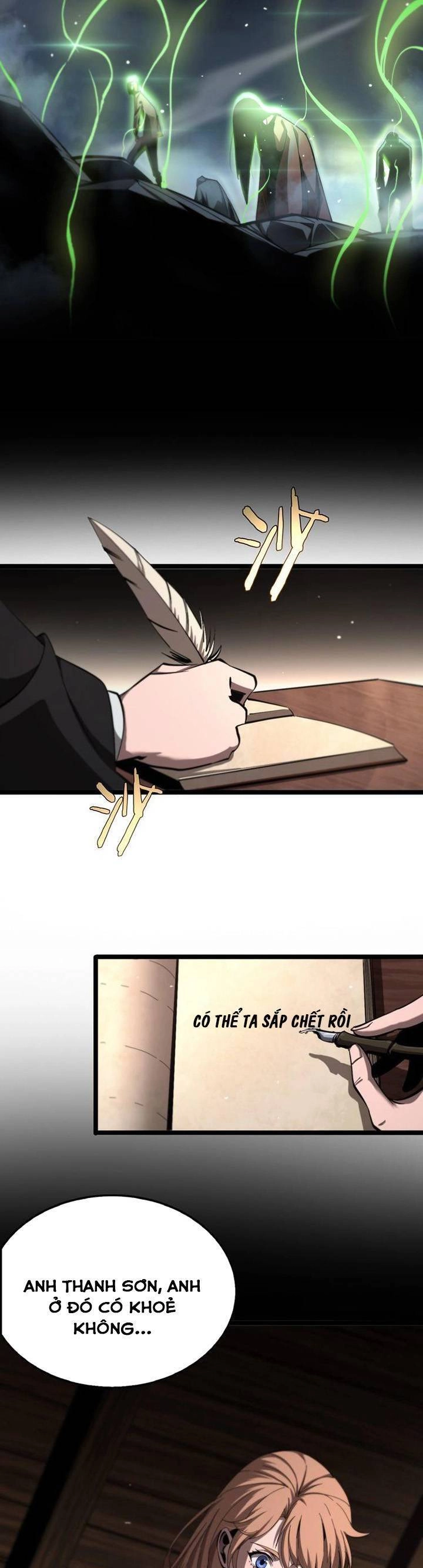 Chư Giới - Tận Thế Online Chapter 220 - 17