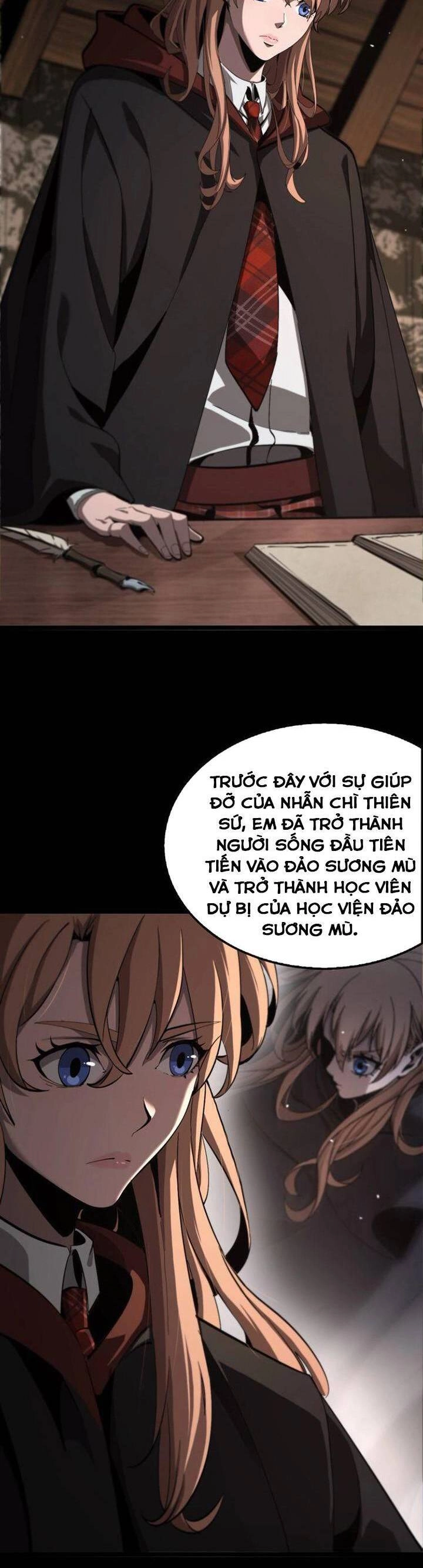 Chư Giới - Tận Thế Online Chapter 220 - 18