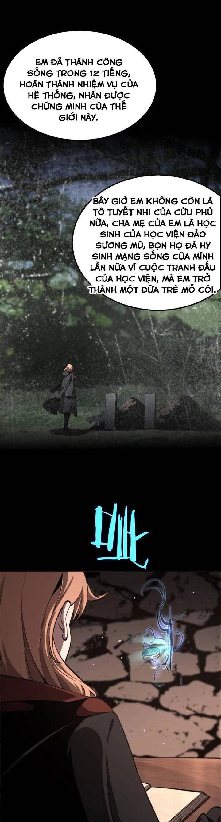 Chư Giới - Tận Thế Online Chapter 220 - 19