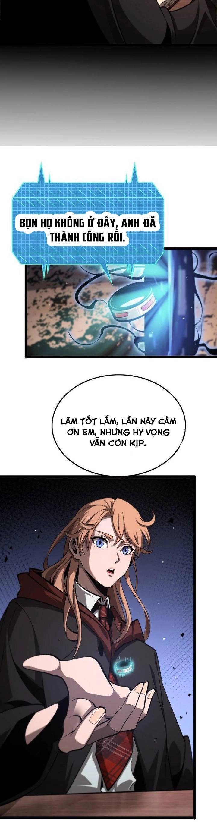 Chư Giới - Tận Thế Online Chapter 220 - 20