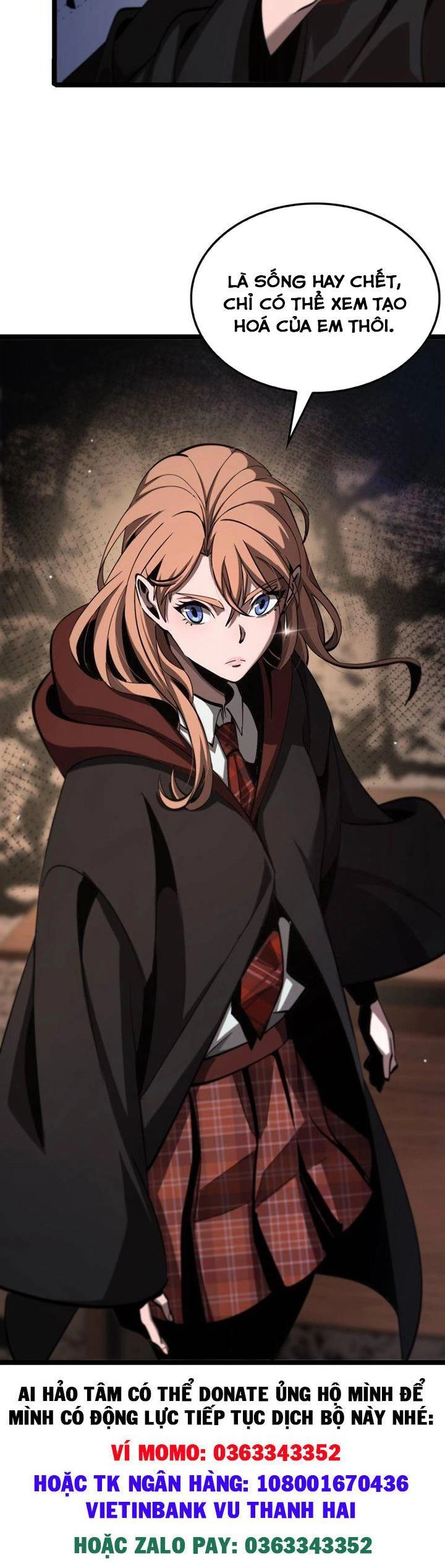 Chư Giới - Tận Thế Online Chapter 220 - 23