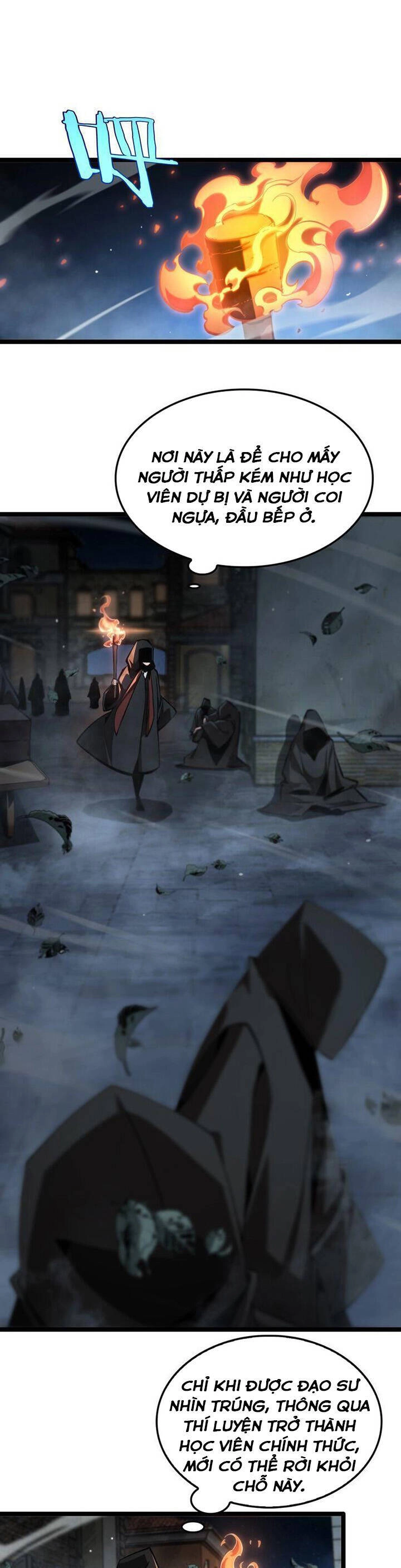 Chư Giới - Tận Thế Online Chapter 221 - 2