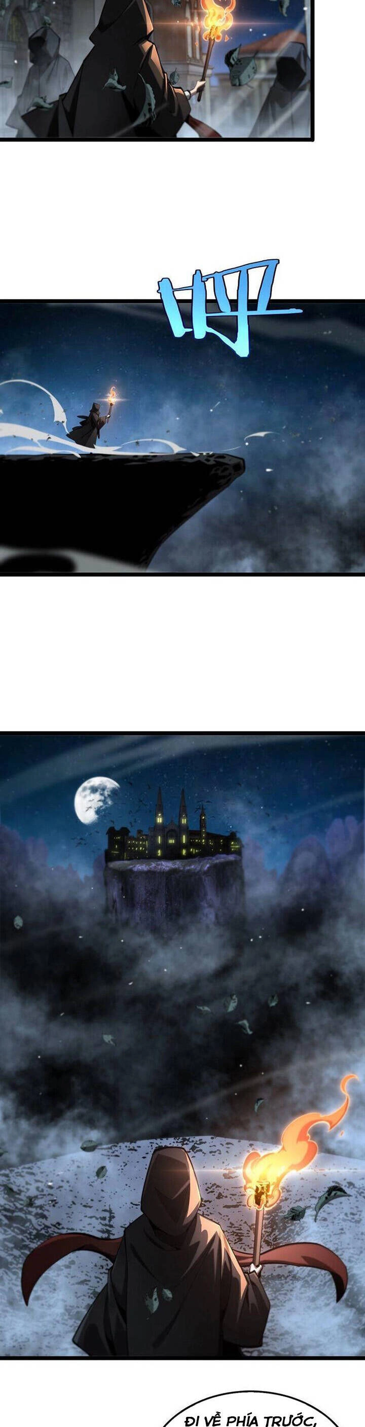 Chư Giới - Tận Thế Online Chapter 221 - 3