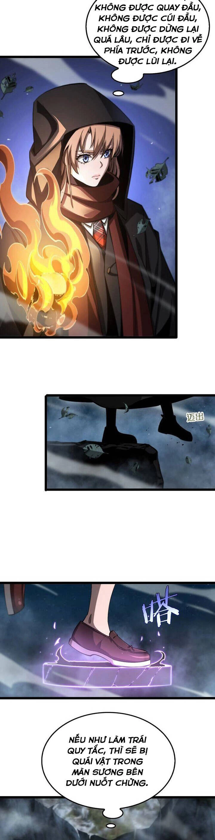 Chư Giới - Tận Thế Online Chapter 221 - 4