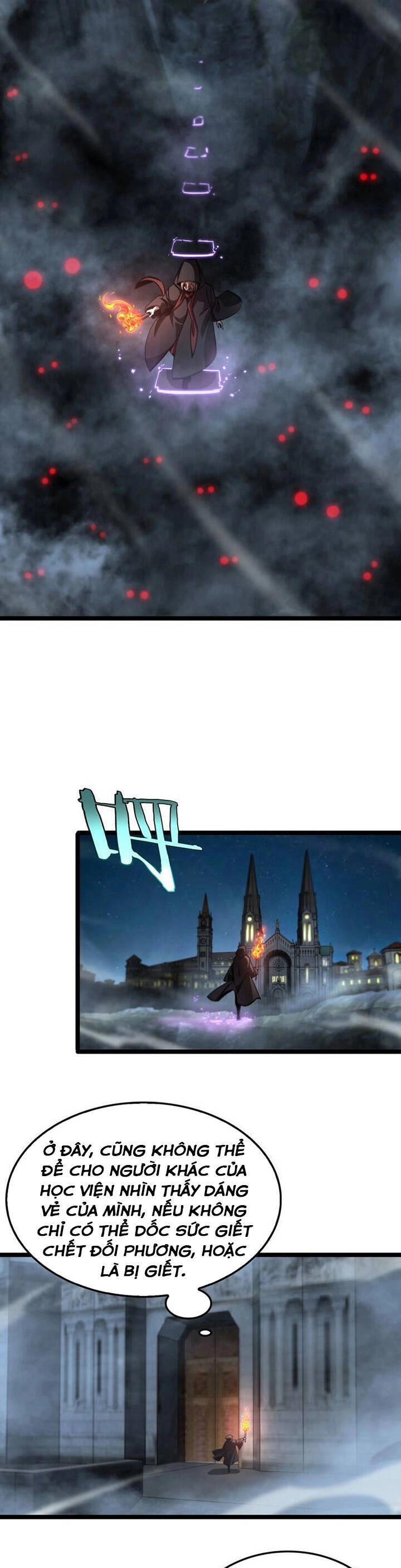 Chư Giới - Tận Thế Online Chapter 221 - 5