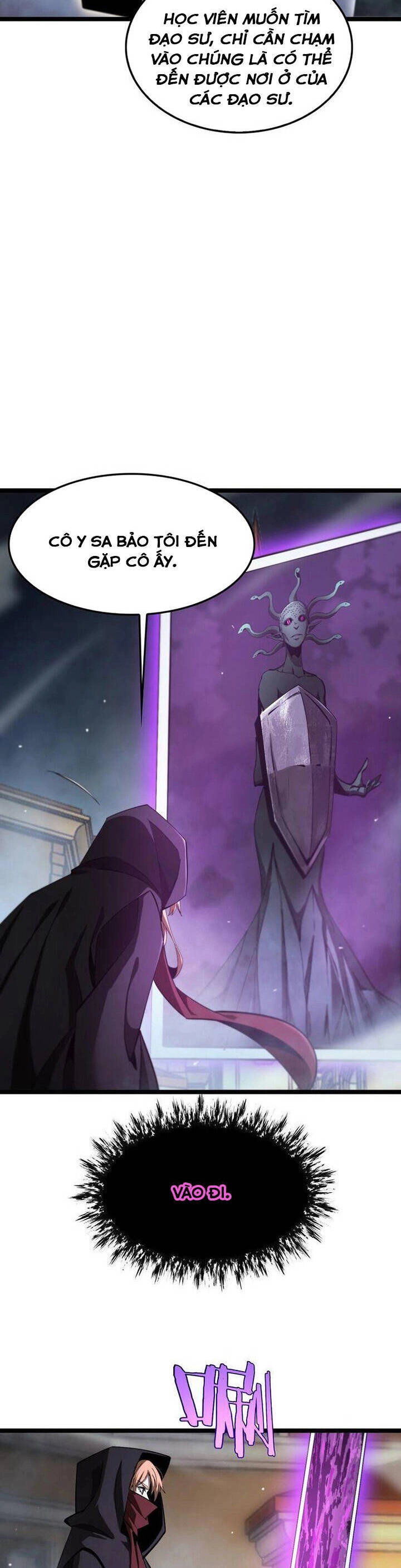 Chư Giới - Tận Thế Online Chapter 221 - 7