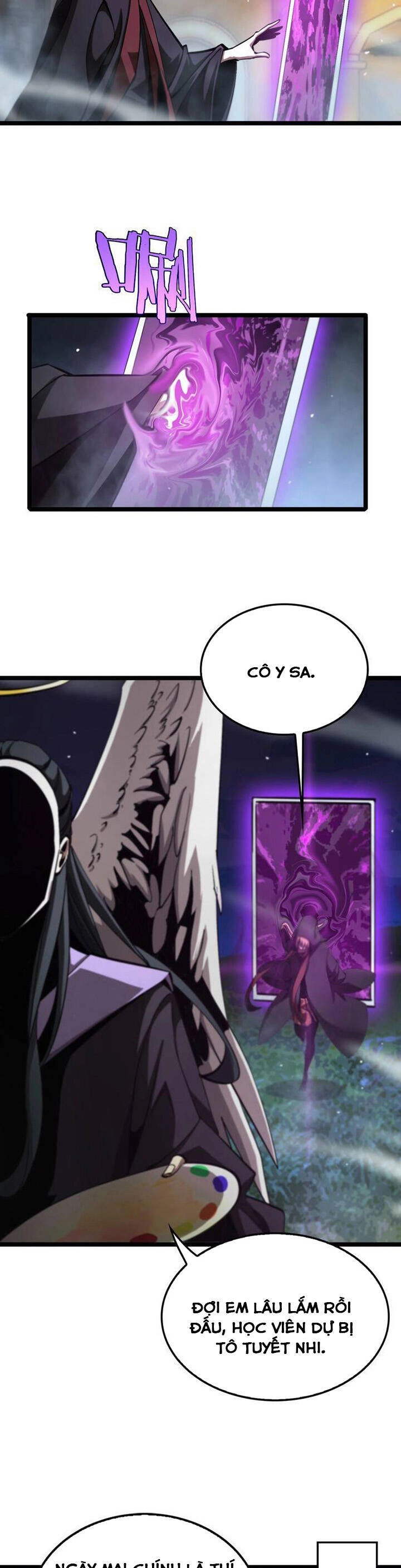 Chư Giới - Tận Thế Online Chapter 221 - 8