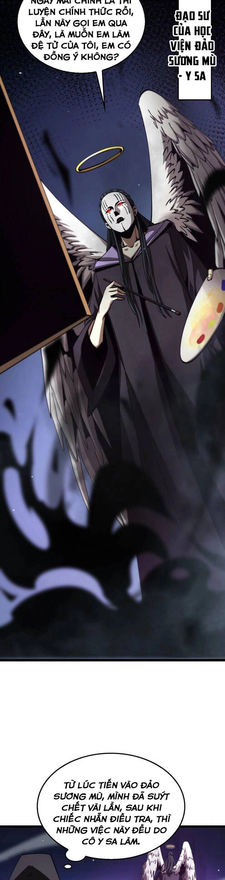 Chư Giới - Tận Thế Online Chapter 221 - 9