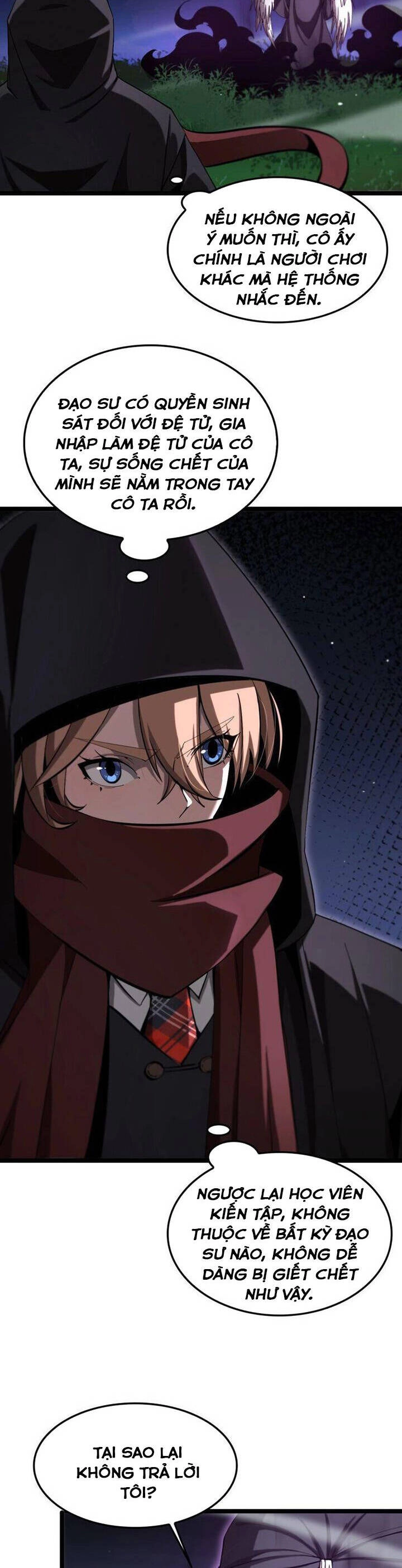 Chư Giới - Tận Thế Online Chapter 221 - 10