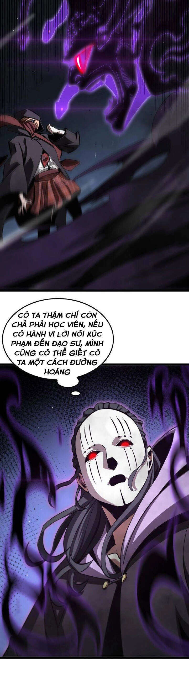 Chư Giới - Tận Thế Online Chapter 221 - 13