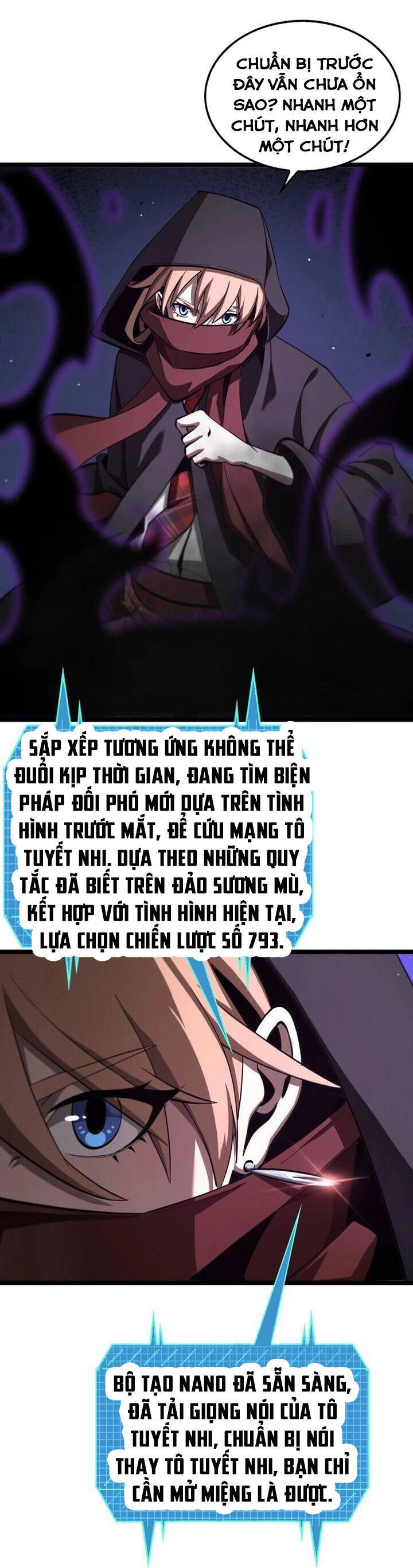 Chư Giới - Tận Thế Online Chapter 221 - 14