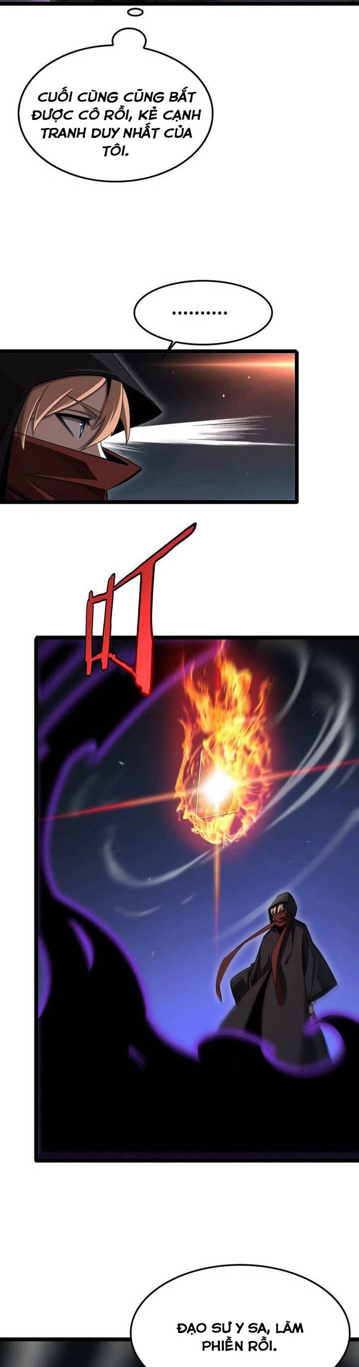 Chư Giới - Tận Thế Online Chapter 221 - 16