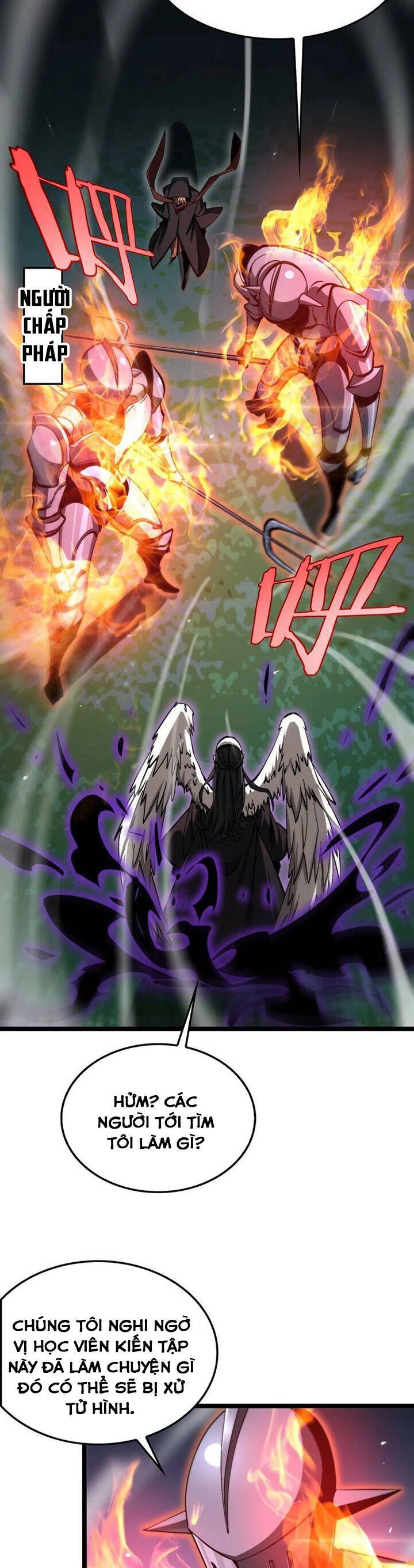 Chư Giới - Tận Thế Online Chapter 221 - 17