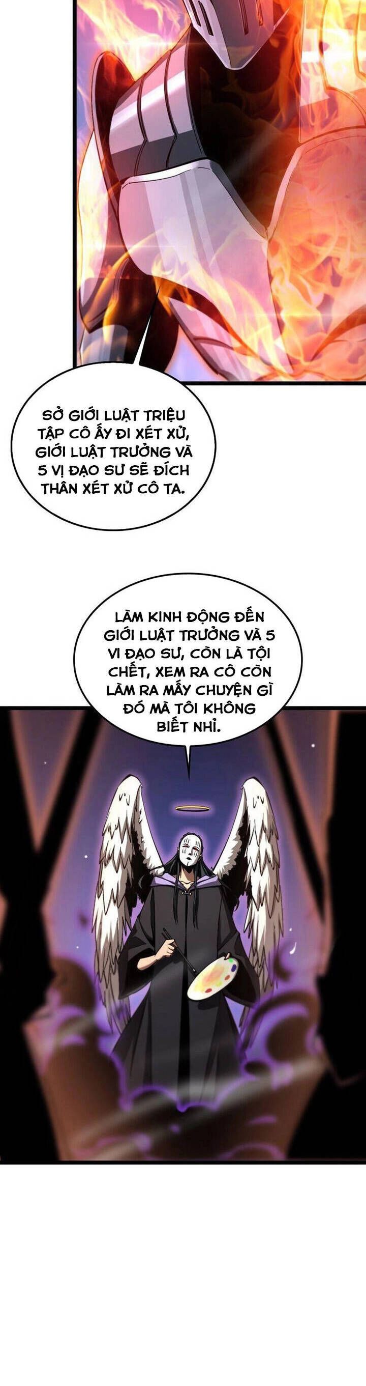 Chư Giới - Tận Thế Online Chapter 221 - 18