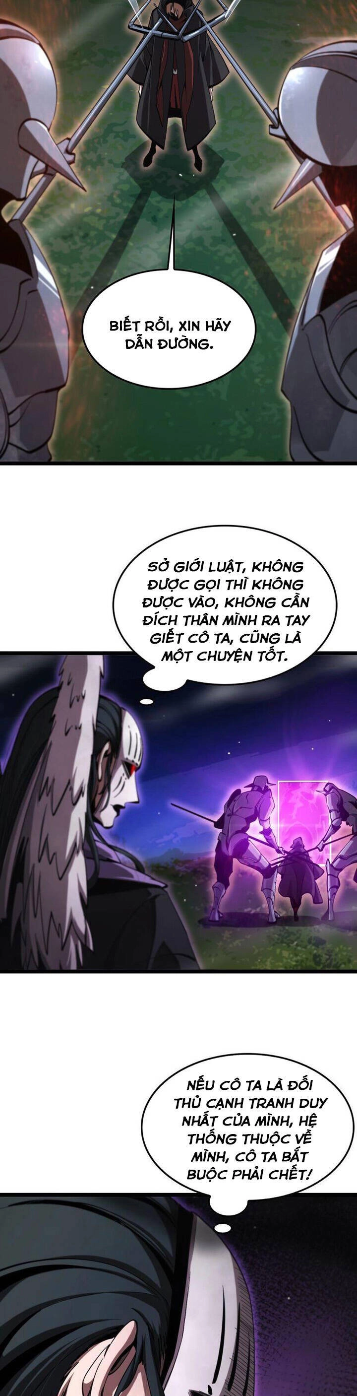 Chư Giới - Tận Thế Online Chapter 221 - 20