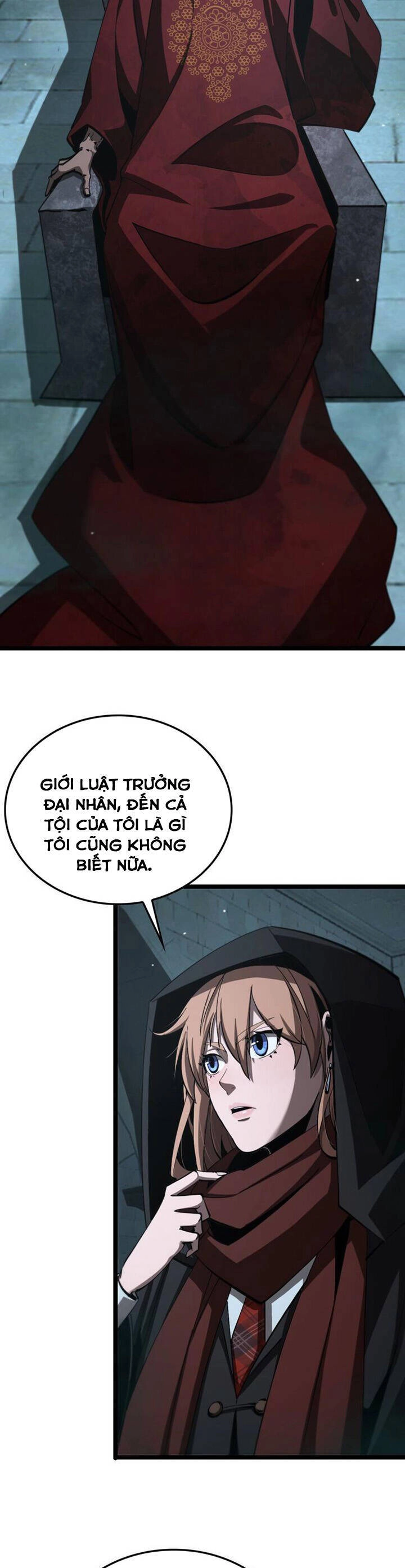 Chư Giới - Tận Thế Online Chapter 221 - 23