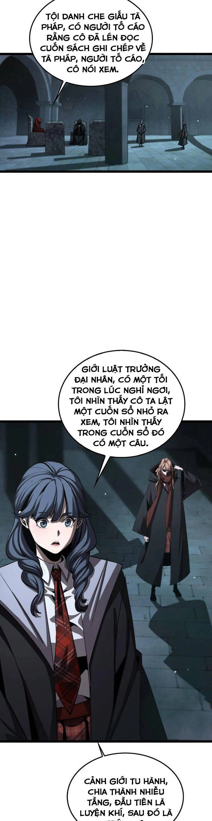 Chư Giới - Tận Thế Online Chapter 221 - 24