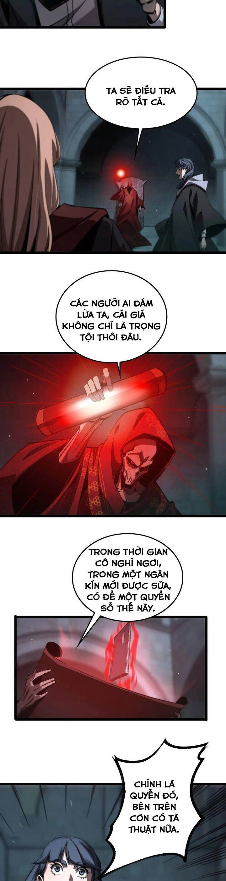 Chư Giới - Tận Thế Online Chapter 221 - 28