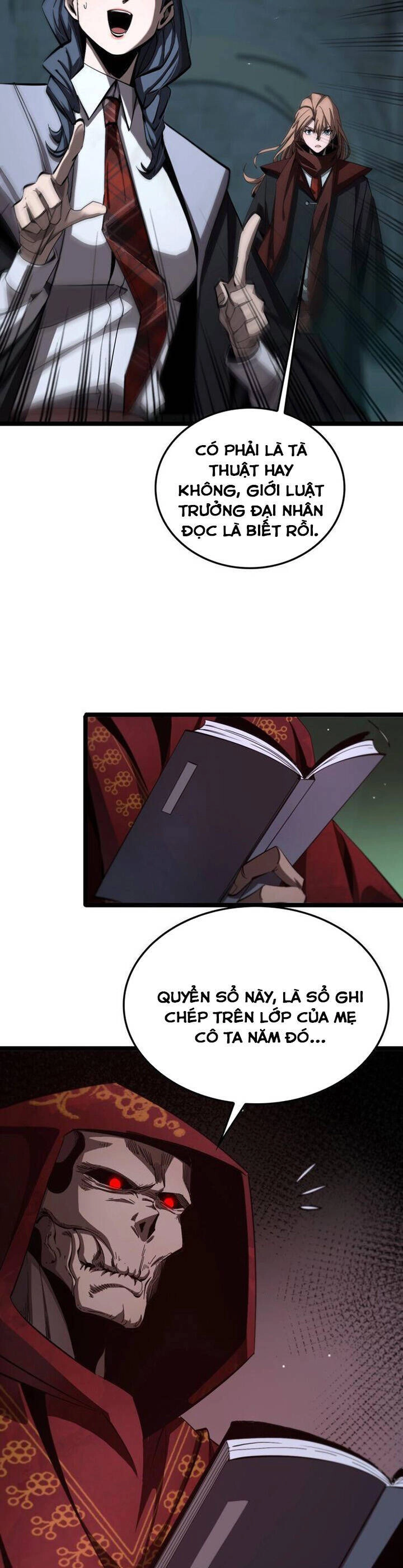 Chư Giới - Tận Thế Online Chapter 221 - 29