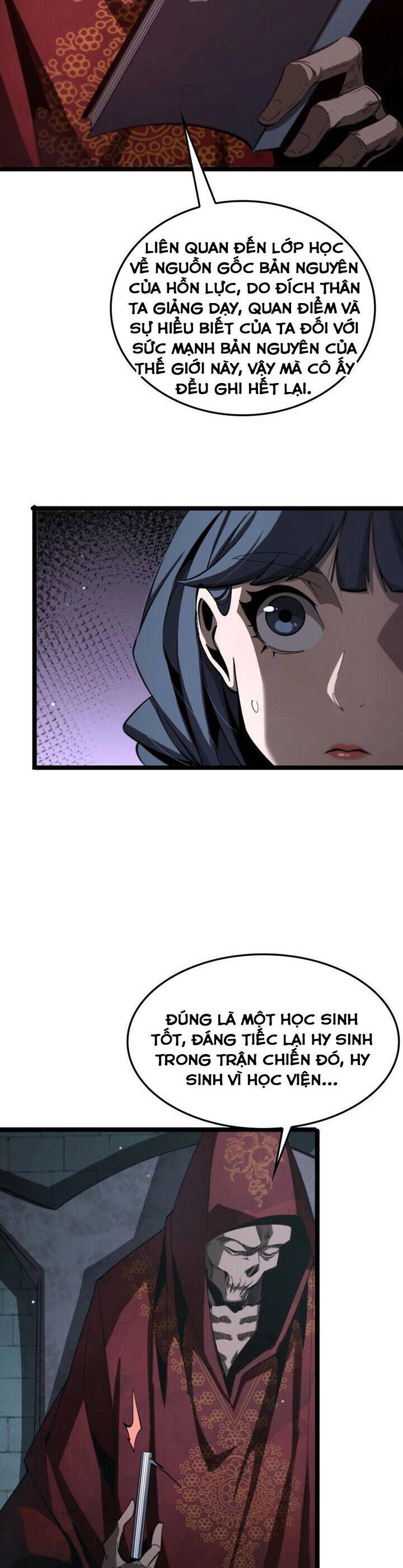 Chư Giới - Tận Thế Online Chapter 221 - 30