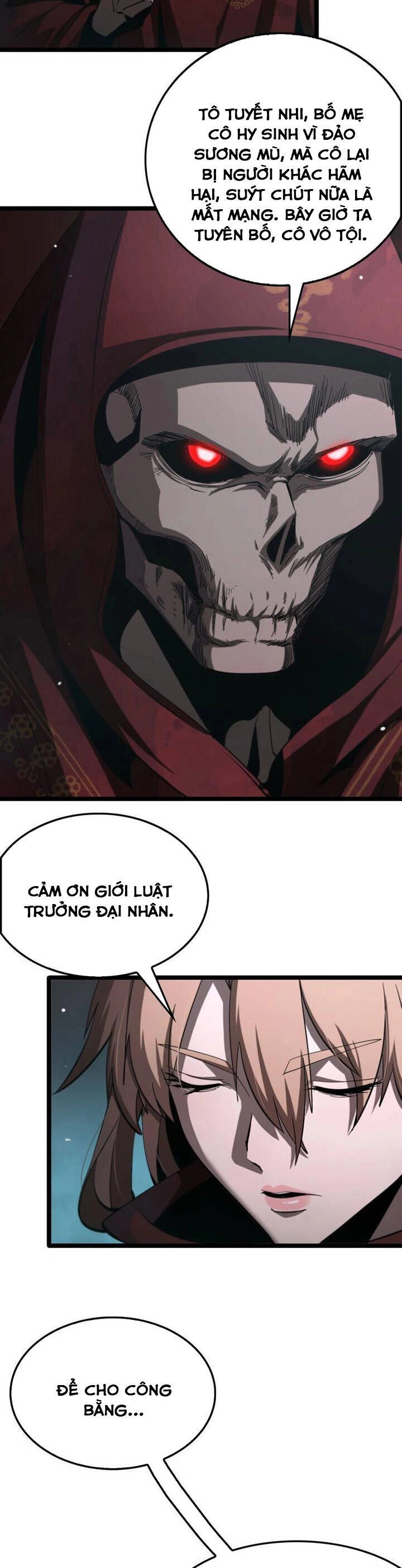 Chư Giới - Tận Thế Online Chapter 221 - 31