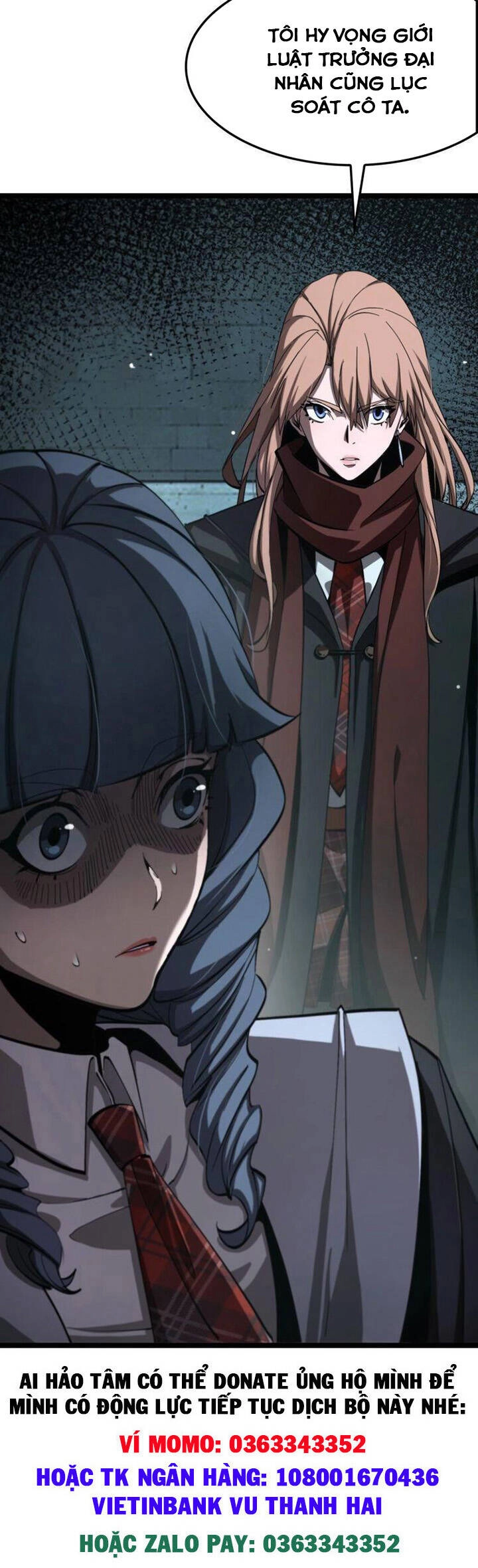 Chư Giới - Tận Thế Online Chapter 221 - 32