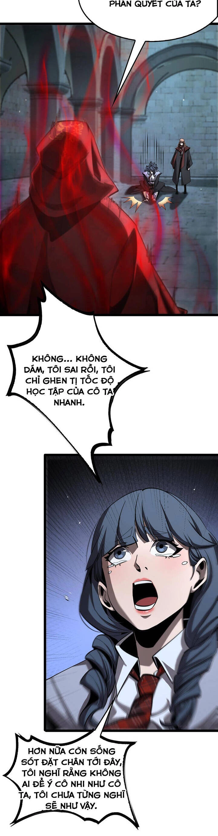 Chư Giới - Tận Thế Online Chapter 222 - 4