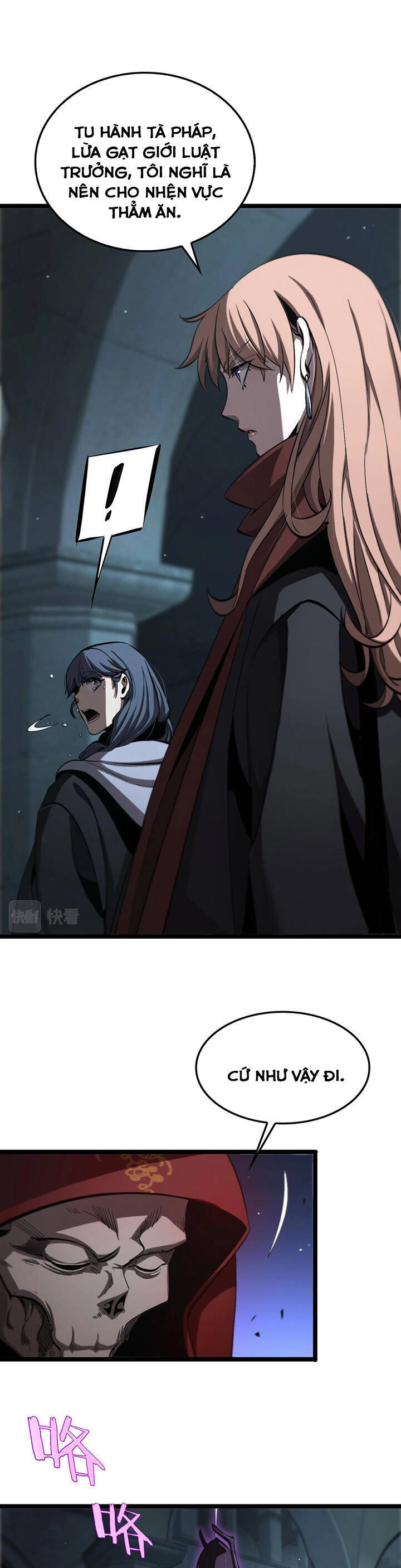 Chư Giới - Tận Thế Online Chapter 222 - 5