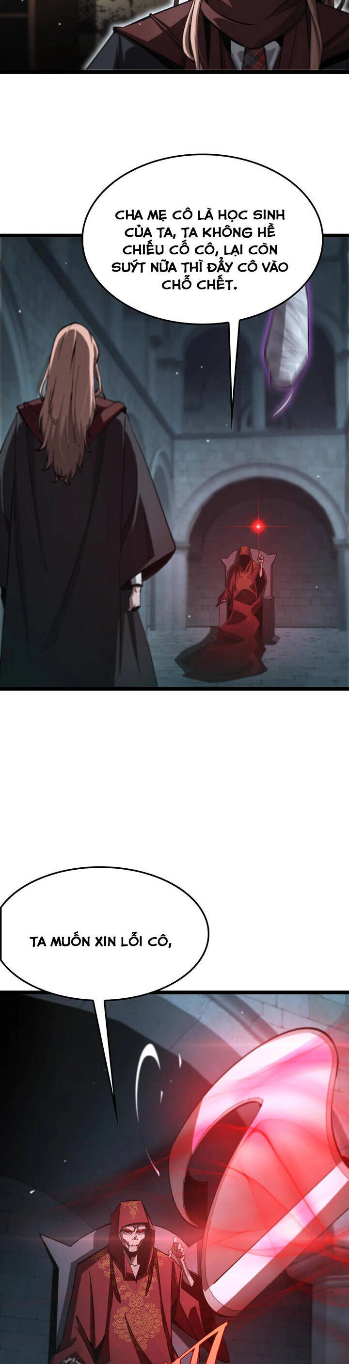 Chư Giới - Tận Thế Online Chapter 222 - 7