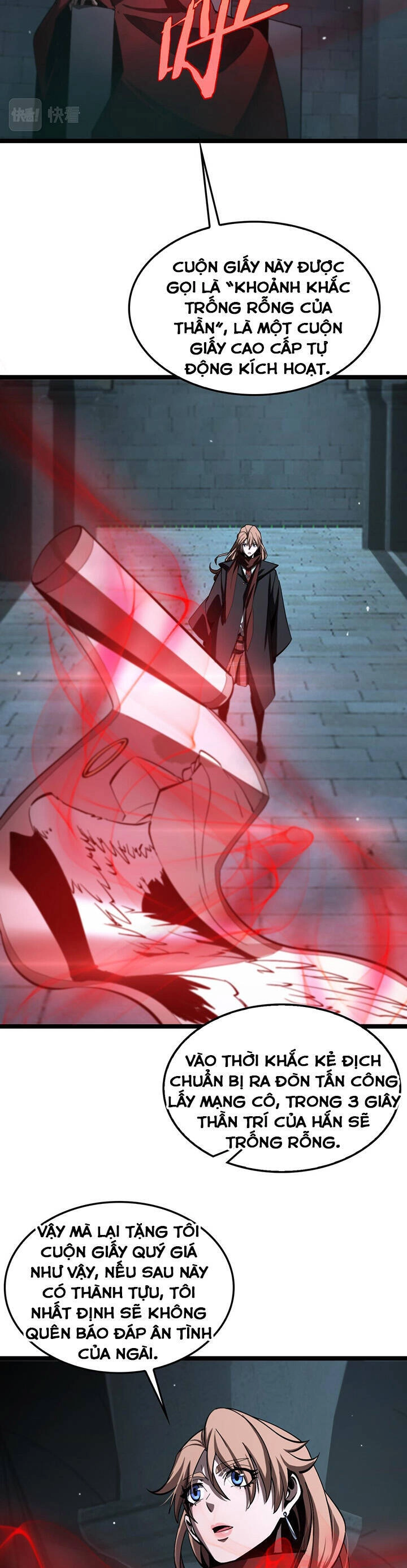 Chư Giới - Tận Thế Online Chapter 222 - 8