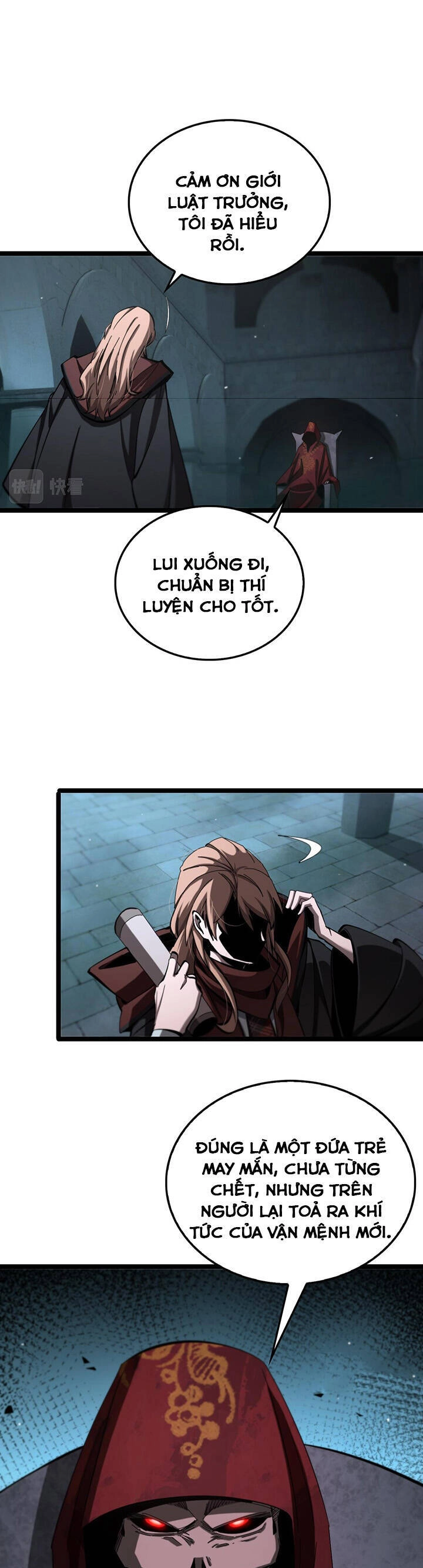 Chư Giới - Tận Thế Online Chapter 222 - 11