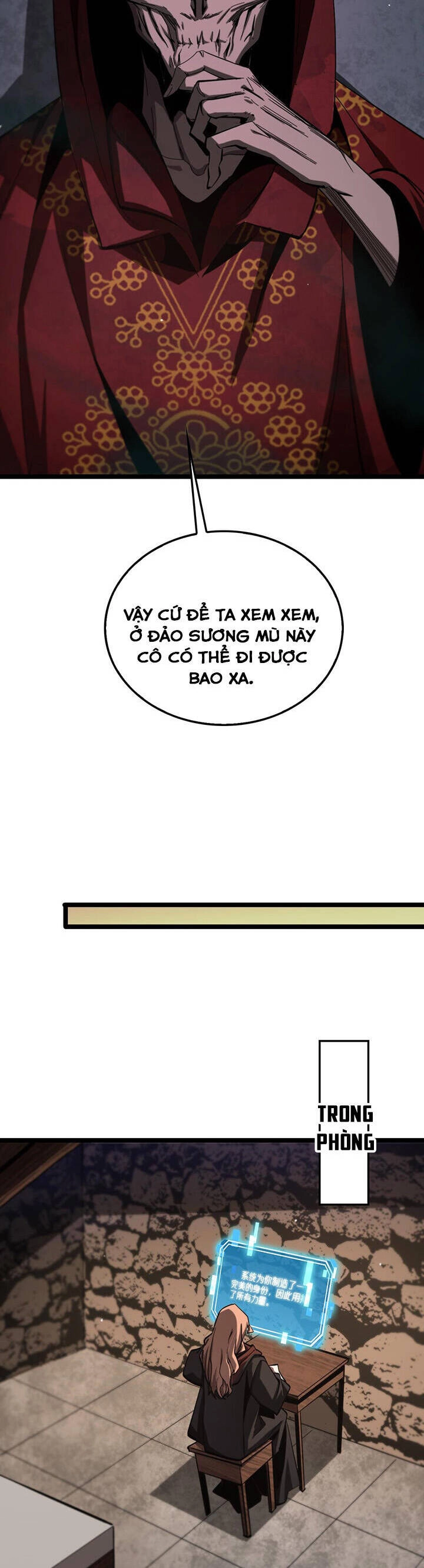 Chư Giới - Tận Thế Online Chapter 222 - 12