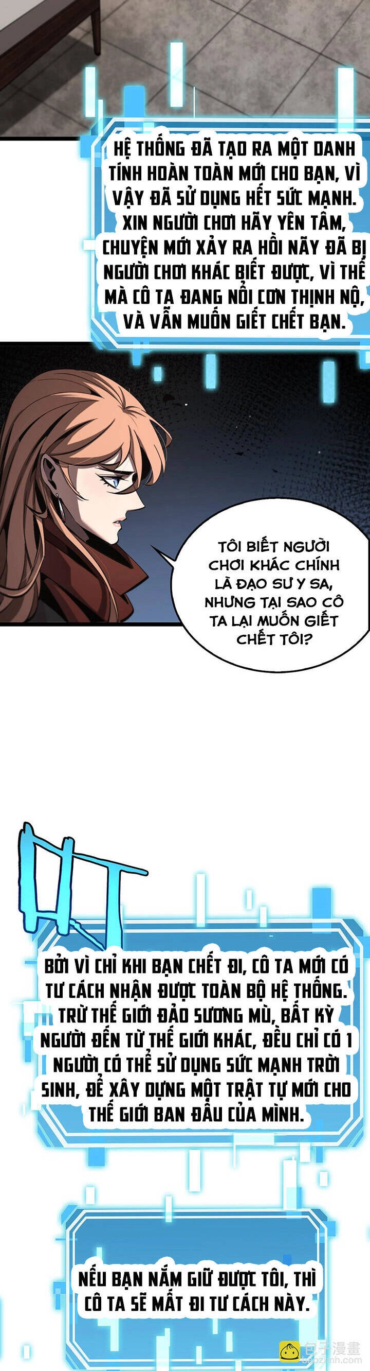 Chư Giới - Tận Thế Online Chapter 222 - 13