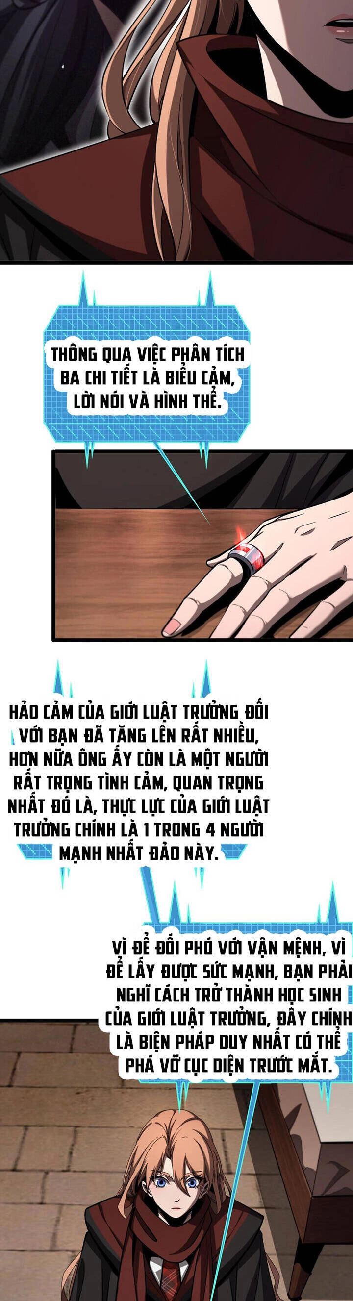 Chư Giới - Tận Thế Online Chapter 222 - 15