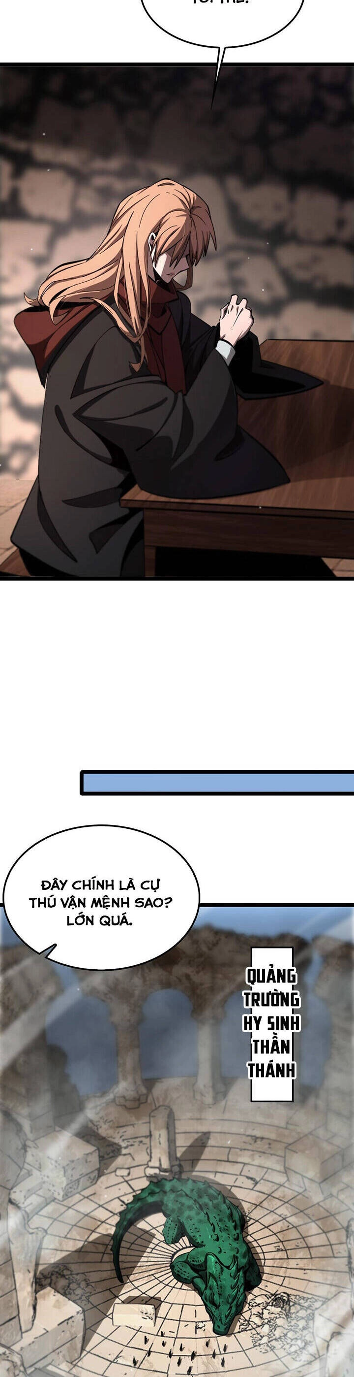 Chư Giới - Tận Thế Online Chapter 222 - 18