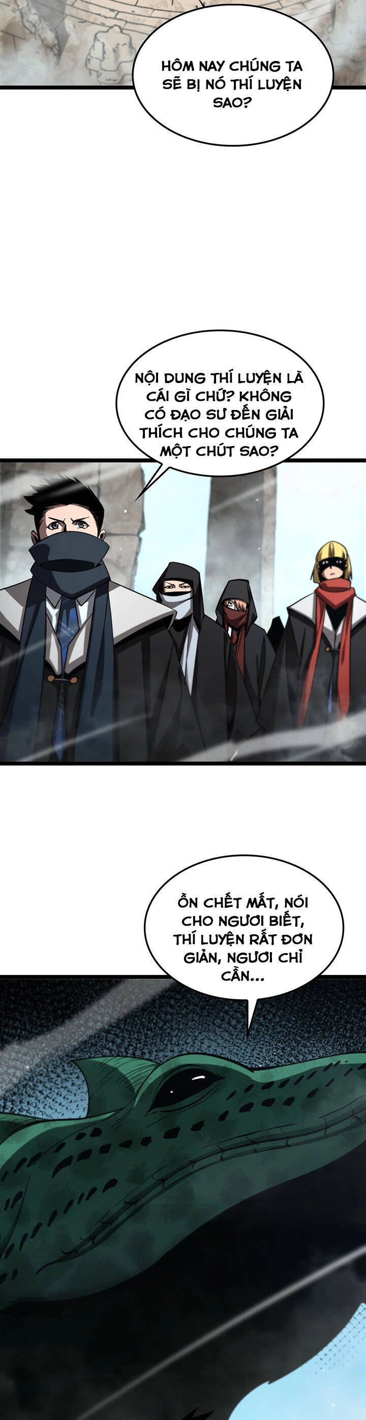 Chư Giới - Tận Thế Online Chapter 222 - 19