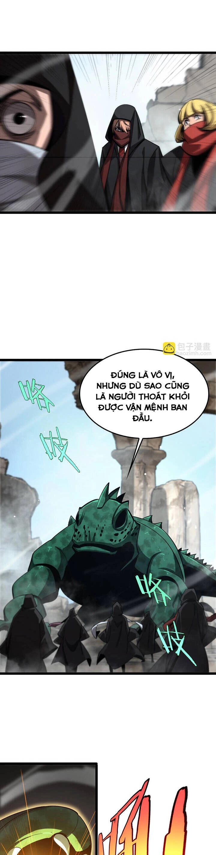 Chư Giới - Tận Thế Online Chapter 222 - 21