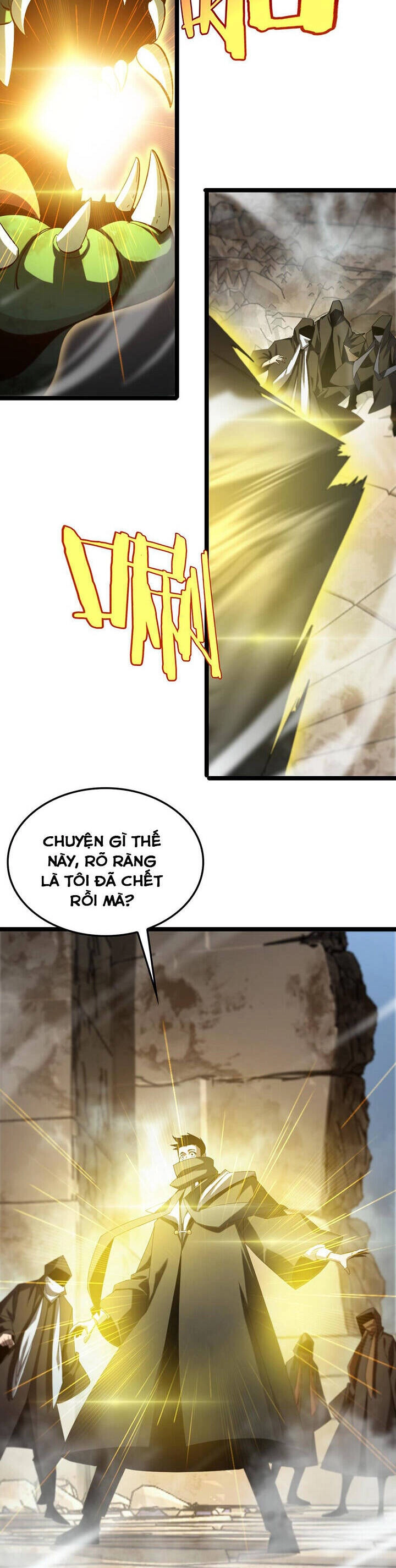 Chư Giới - Tận Thế Online Chapter 222 - 22