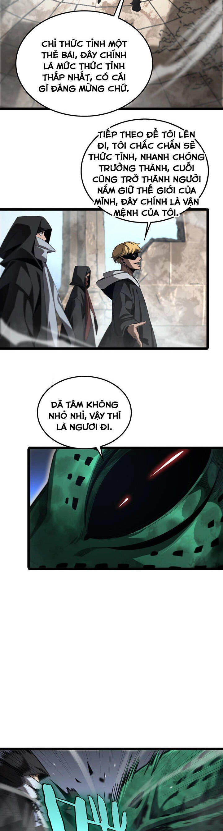 Chư Giới - Tận Thế Online Chapter 222 - 24